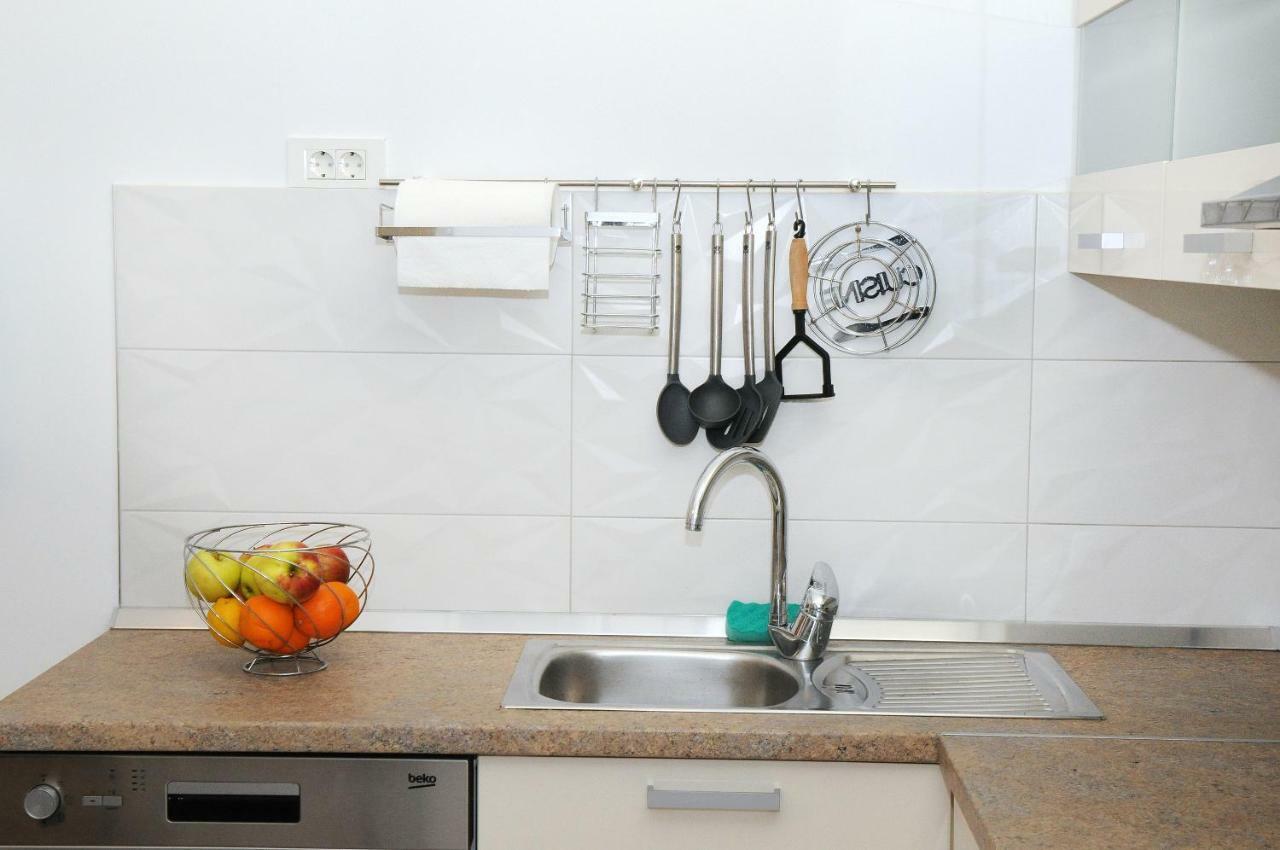 Apartman 3M With Free Parking Split Eksteriør billede